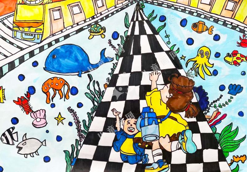 海底世界真奇妙