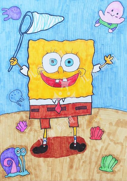 海绵宝宝