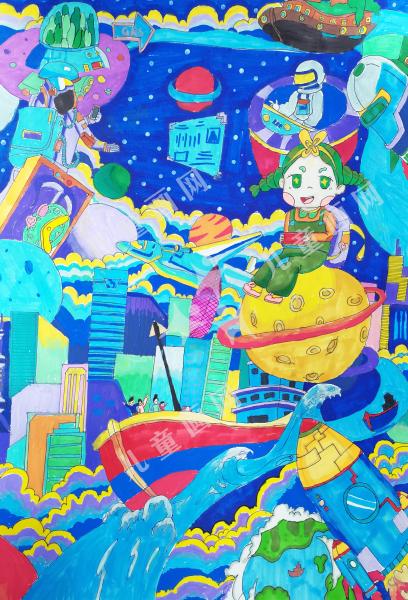 外星奇遇记