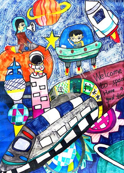 宇宙之谜