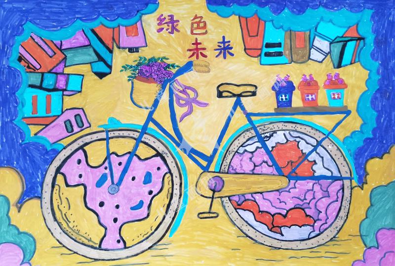 绿色未来