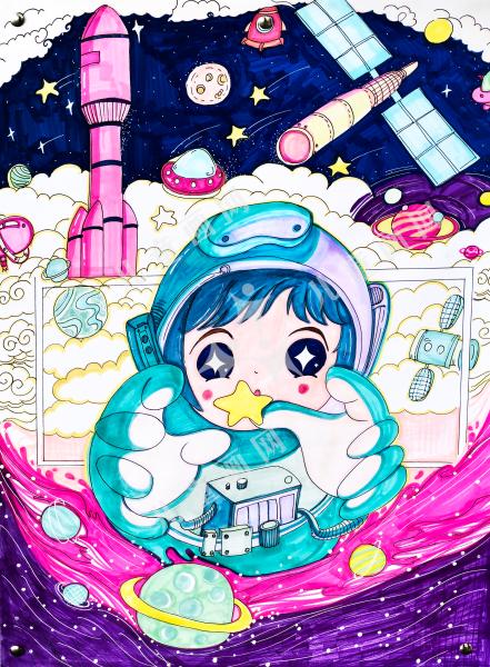 探索迷航星空