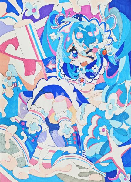 音乐少女