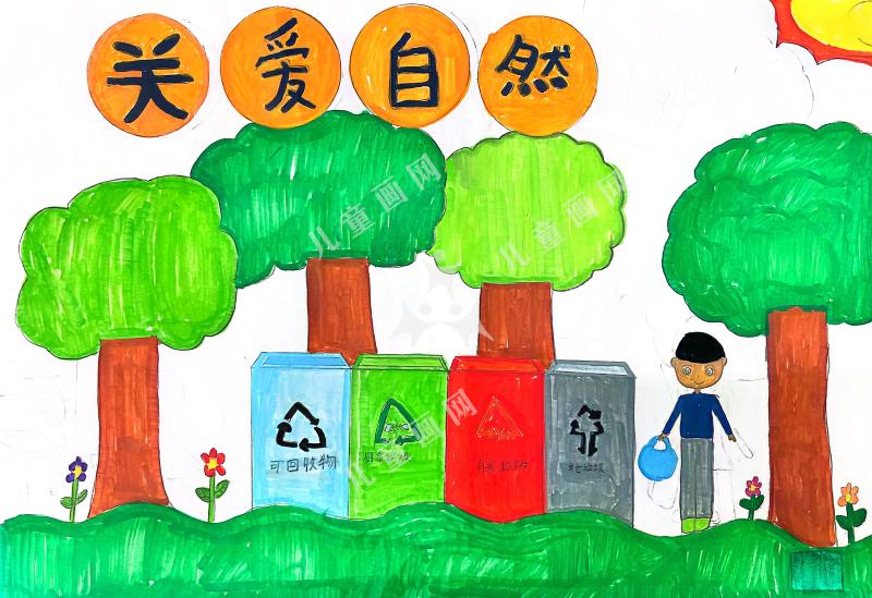 保护环境