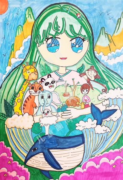 人与自然和谐相处