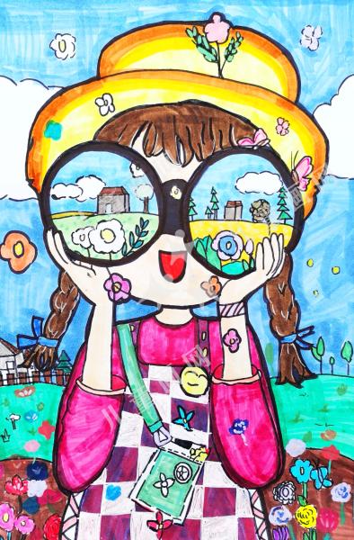 美丽的地球发现美