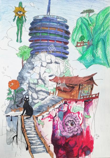 山中未来城