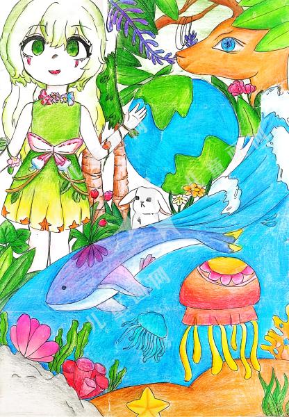世界地球日