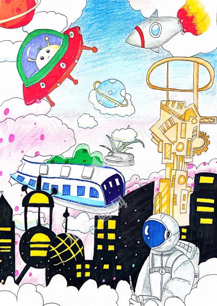 创想世界