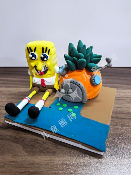 海绵宝宝