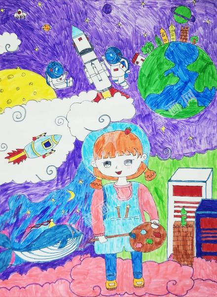 描绘未来
