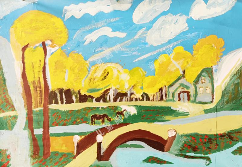 草原最美的风景