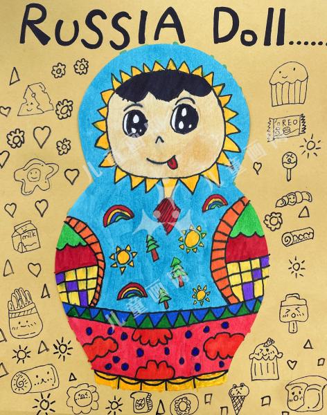 俄罗斯套娃