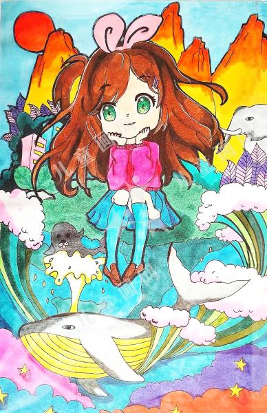 向往的自然之境