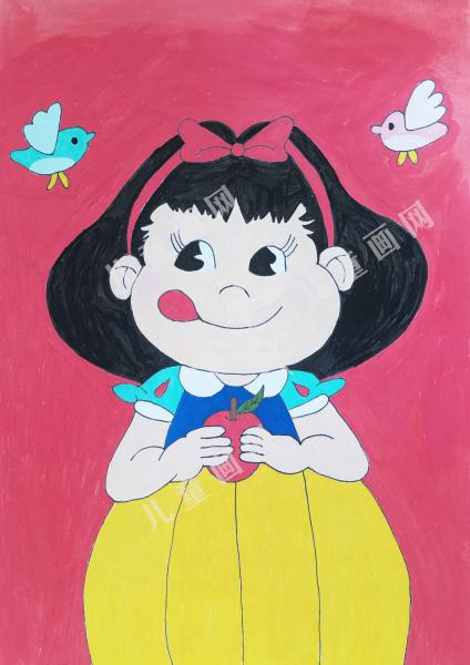 白雪公主