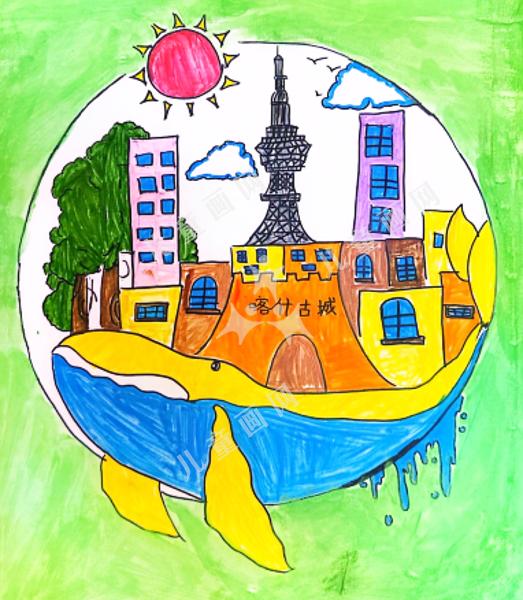 关爱自然·美丽喀什