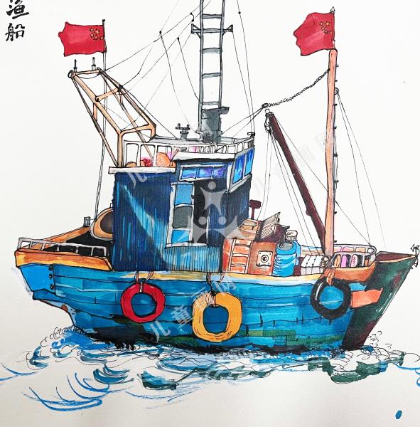 渔船