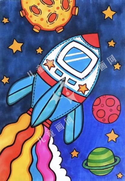 神州带你看太空