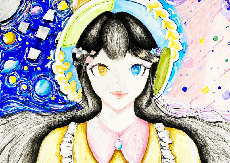 太空少女
