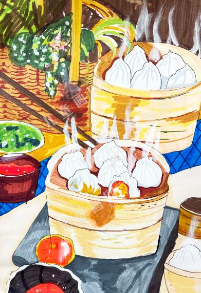 蒸蒸日上