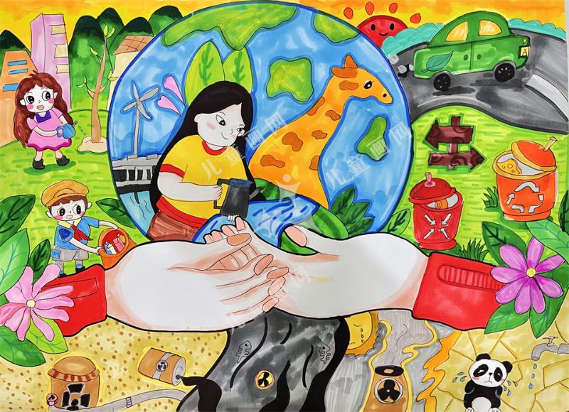 守护生态，共创未来