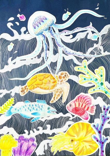 海精灵