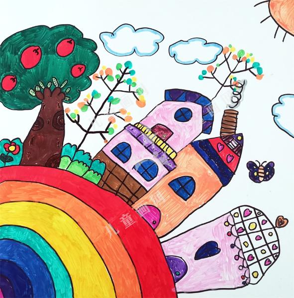 彩虹屋