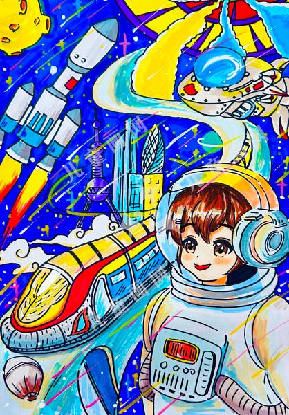 外星幻梦