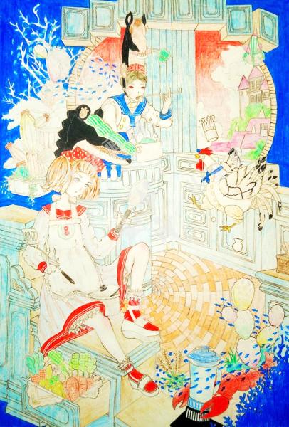 海底创意厨房