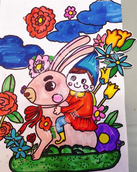 神奇的童话世界