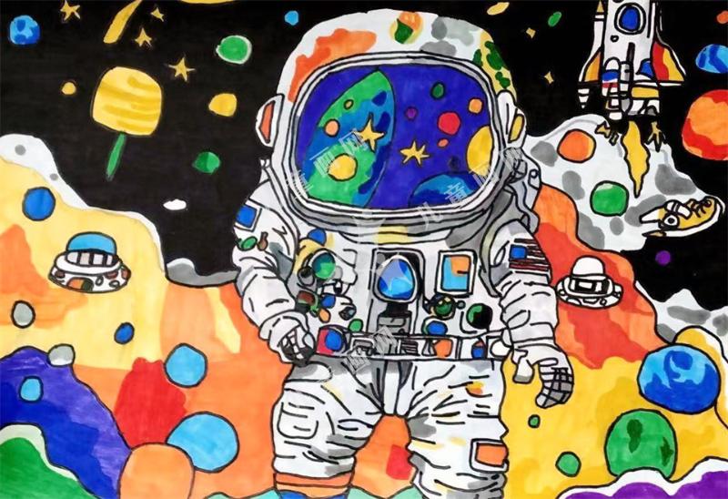 星际开拓者的征程