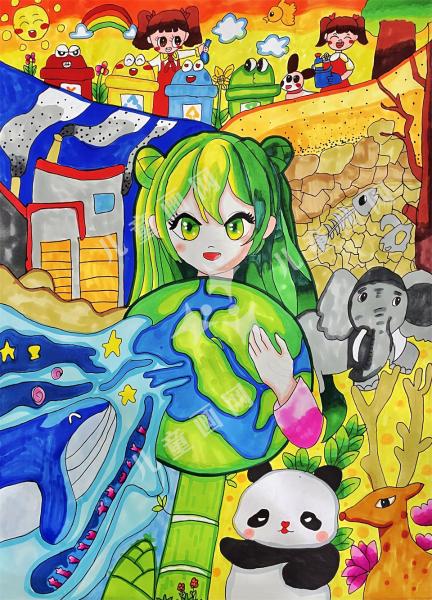 人与自然和谐共生