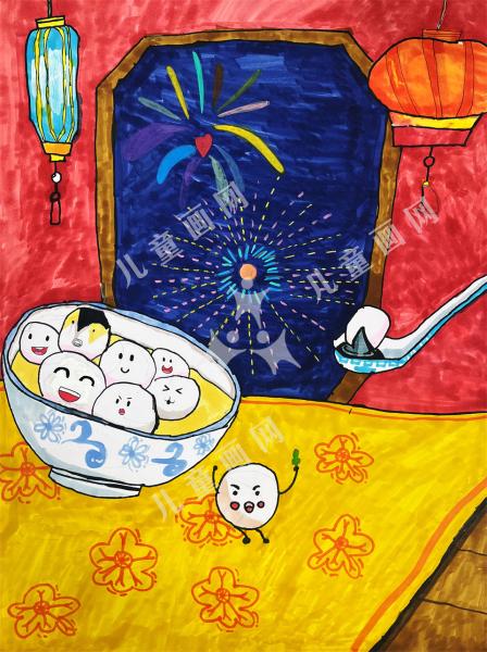 元宵的欢乐时光