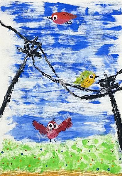 鸟儿的家园