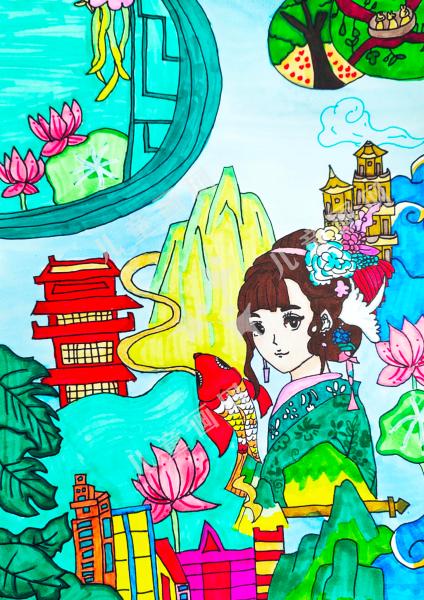 游园