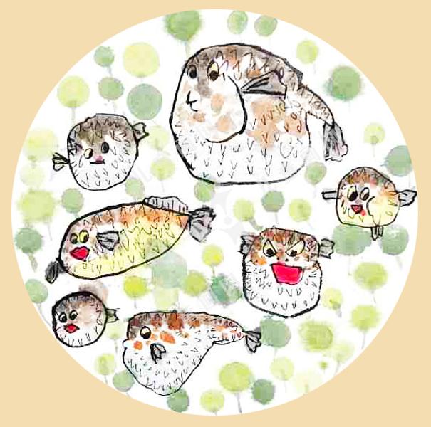 河豚