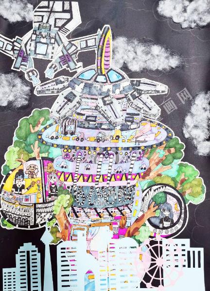 未来世界