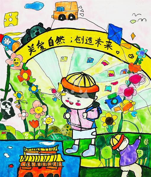 人与自然的时光