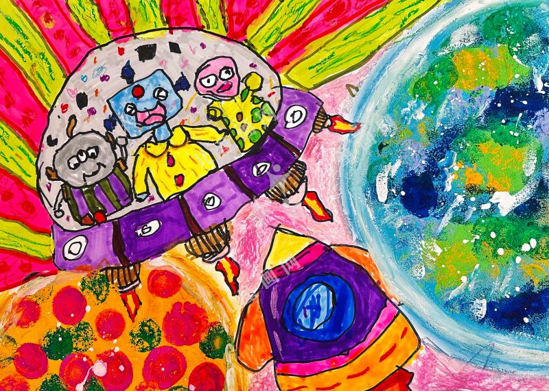 送外星人回家