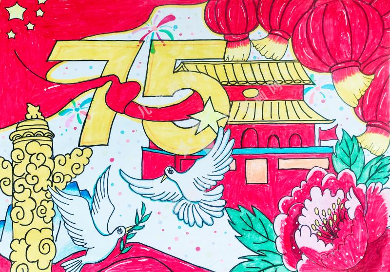 中国强