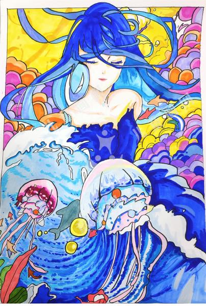 探索星辰大海