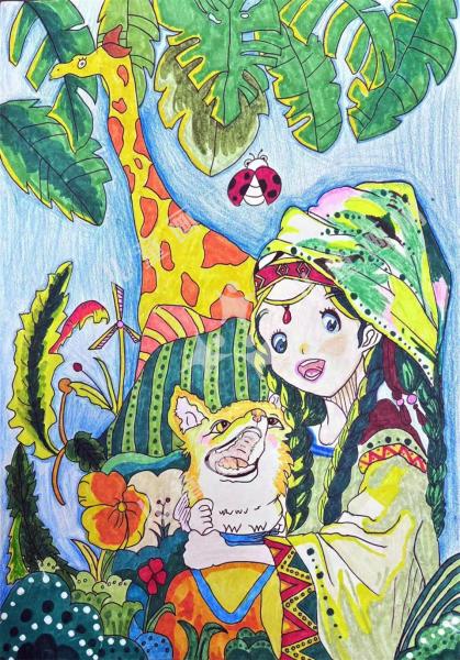 奇幻森林