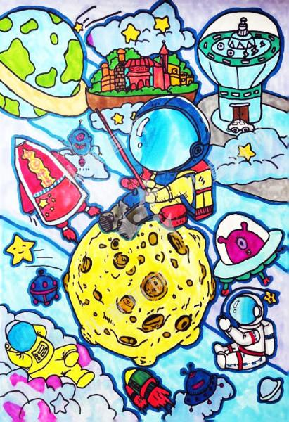 太空探险