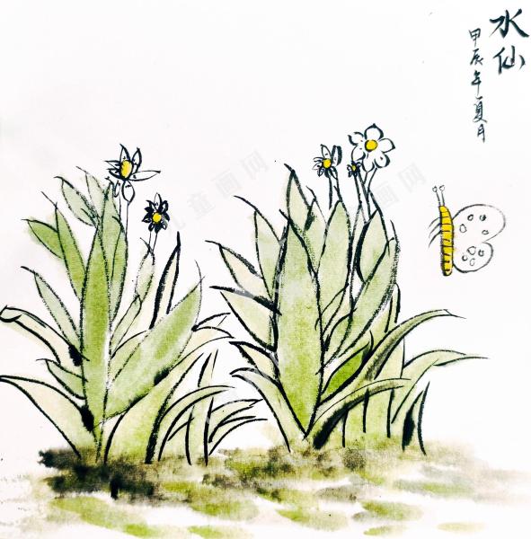 水仙