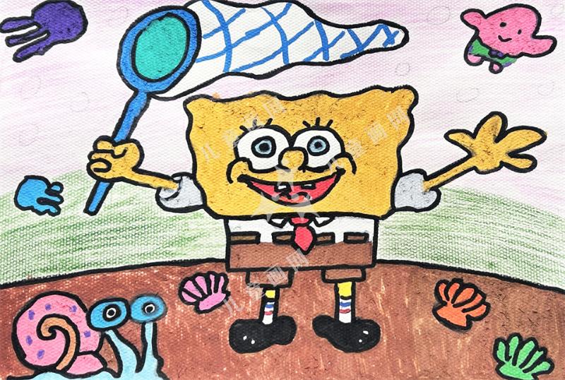 海绵宝宝