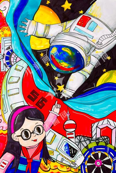 遨游星际