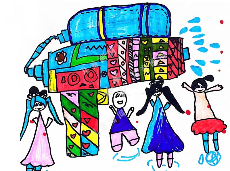 和好朋友的夏天