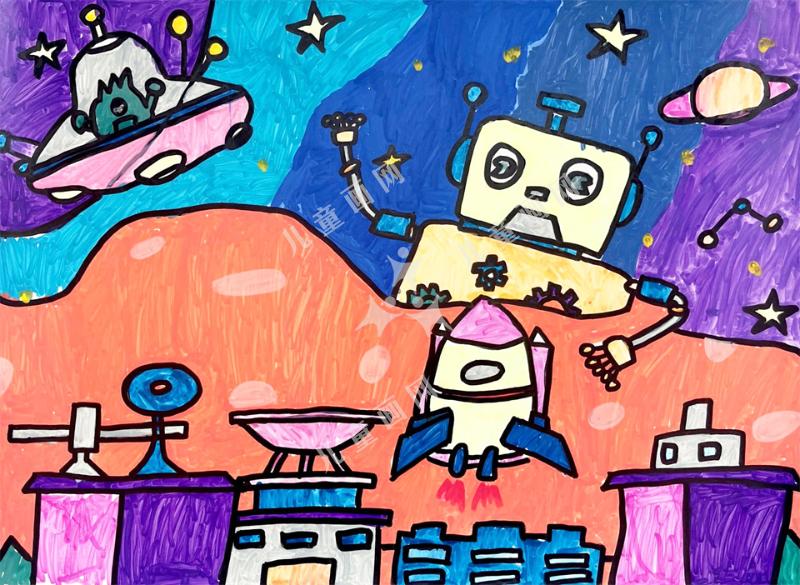 宇宙机器人