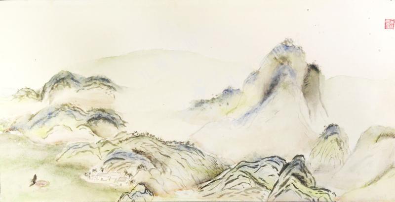 龙泉山