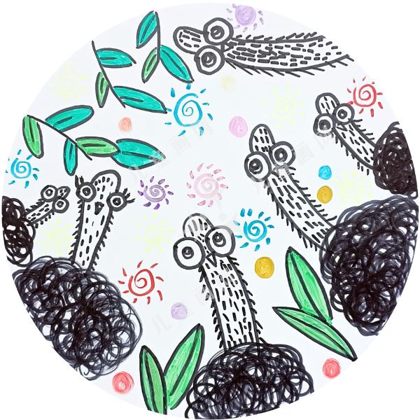 鸵鸟